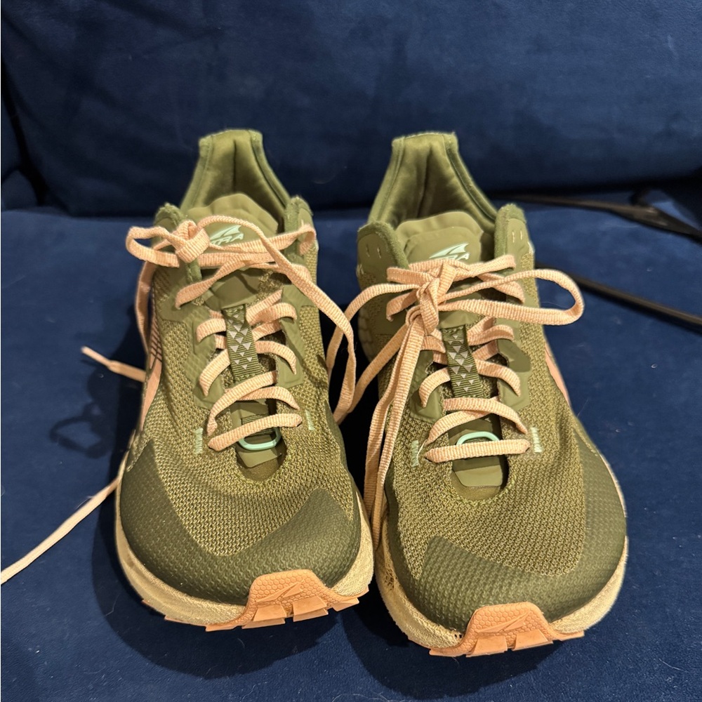 Altra trail running / hiking shoes